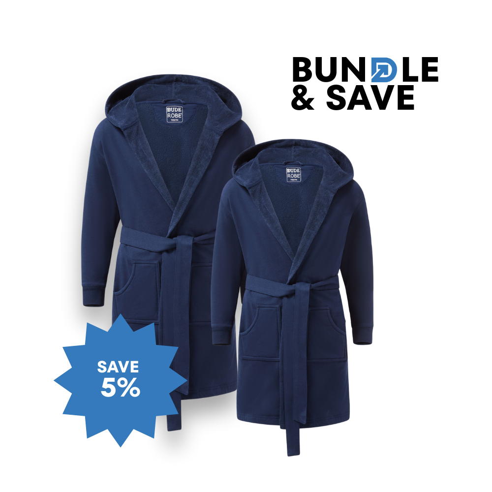 The Dad & LittleDude Duo