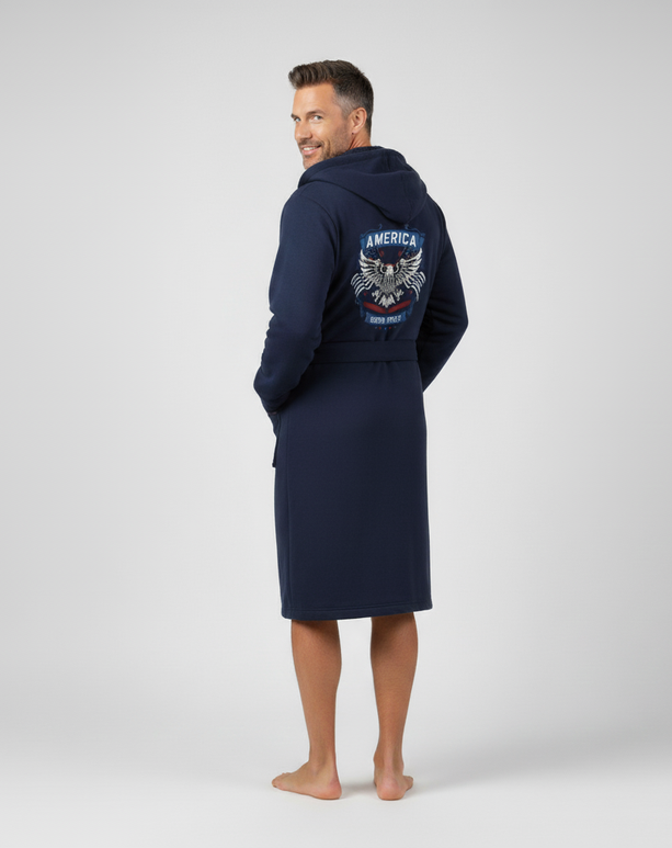 The All-American (Dude)Robe