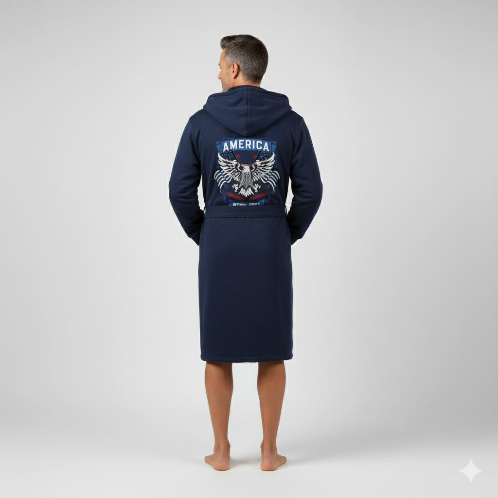 The All-American (Dude)Robe