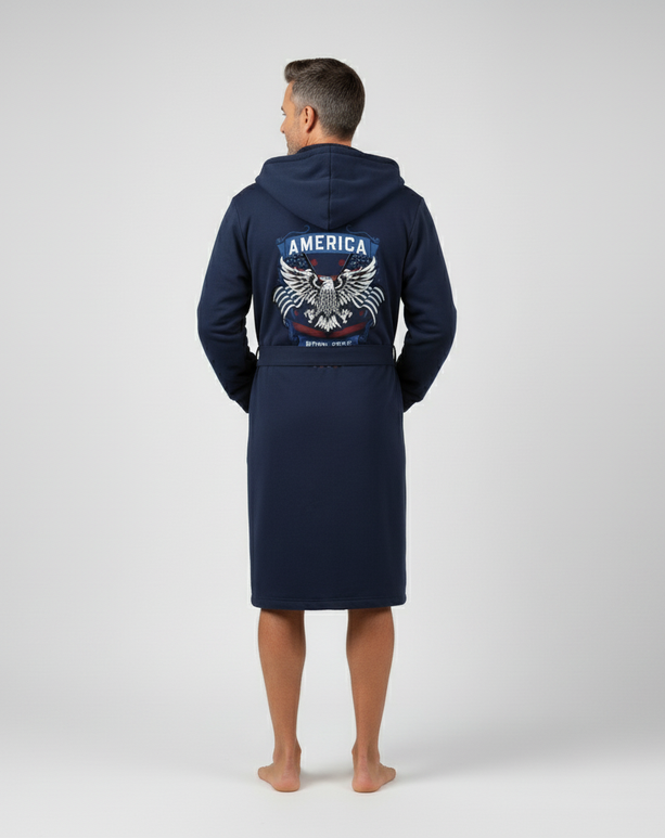The All-American (Dude)Robe