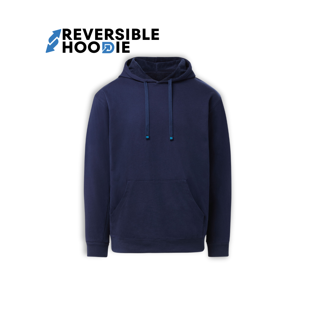 Reversible DudeHoodie
