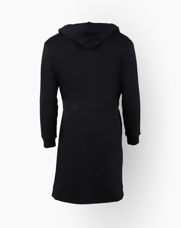 The DudeRobe - Luxury Hooded Bathrobe