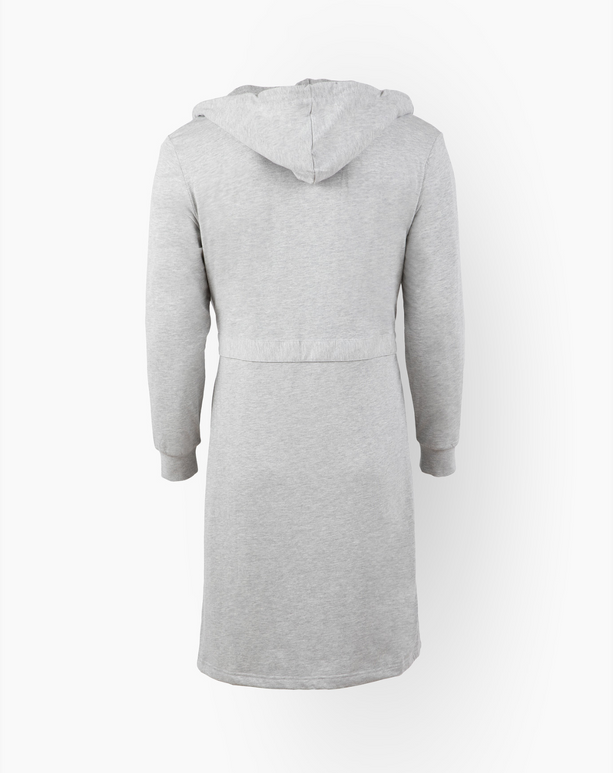 The DudeRobe - Luxury Hooded Bathrobe