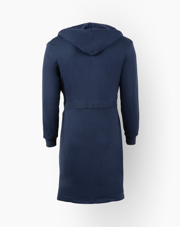 The DudeRobe - Luxury Hooded Bathrobe