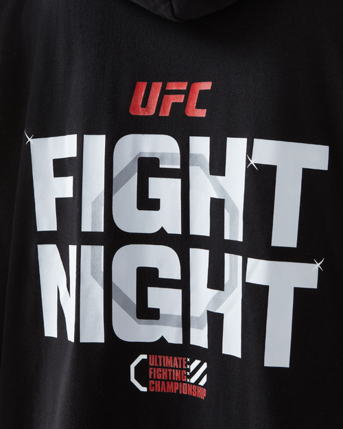 UFC DudeRobe - Black