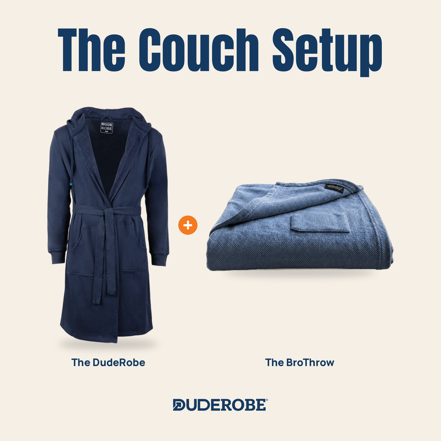 The Couch Setup