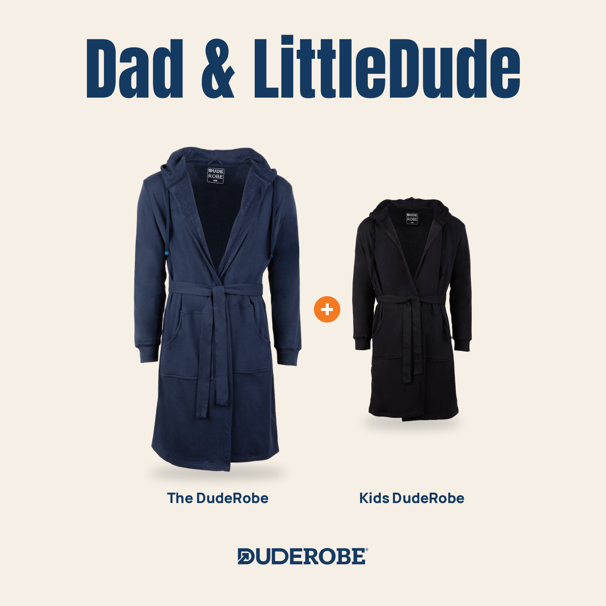 Dad & LittleDude