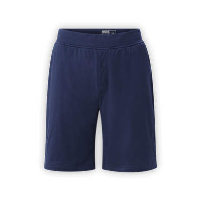 DudeShorts from the Ultimate Combo men's loungewear set, featuring a navy color and comfortable fabric design.