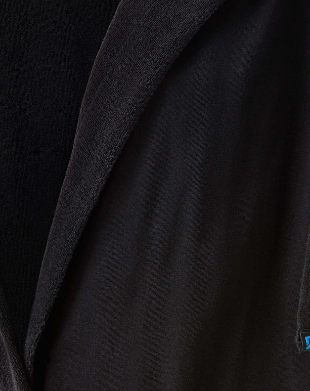 The DudeRobe - Men's Luxury Hooded Bathrobe