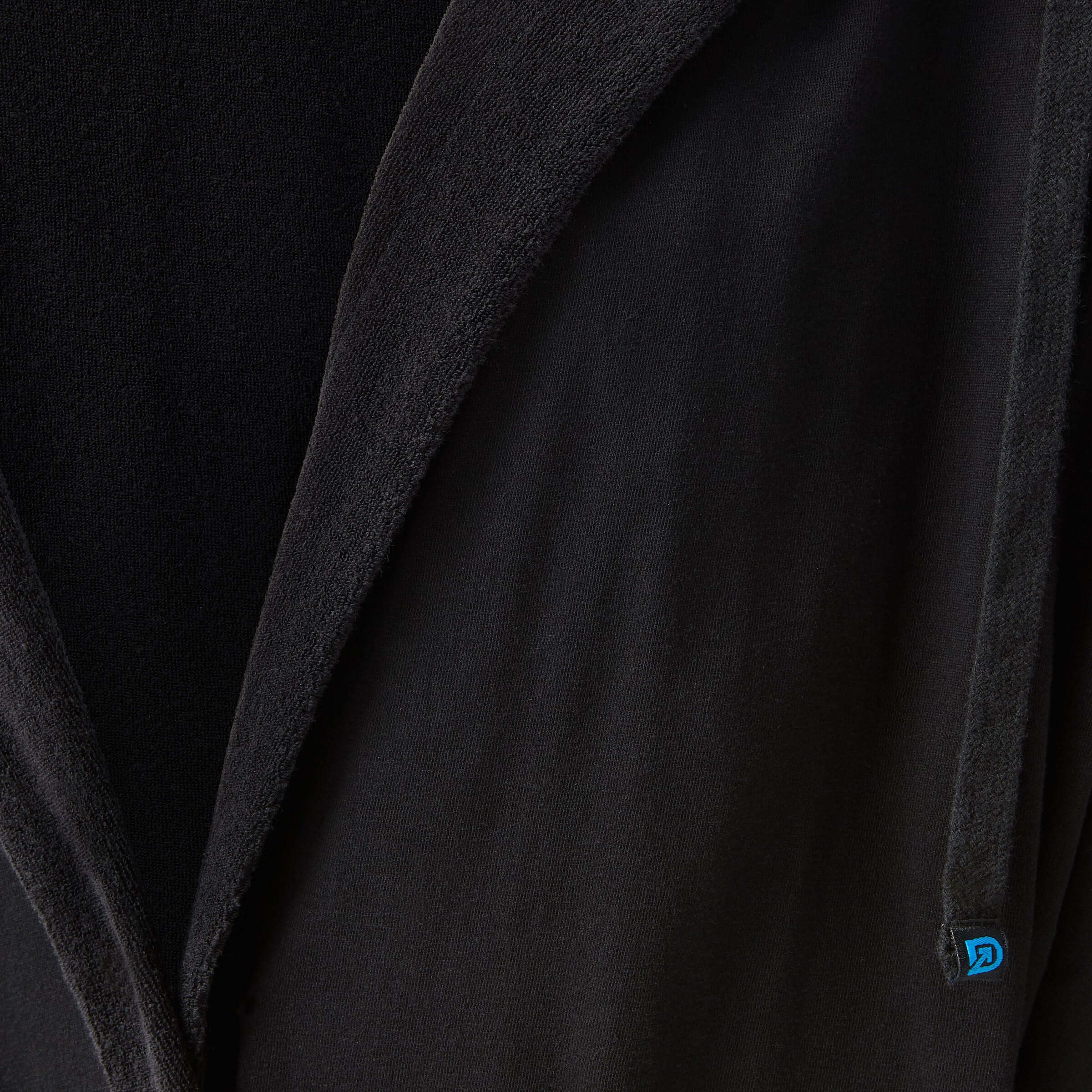 The DudeRobe - Ultimate Hooded Bathrobe for Men