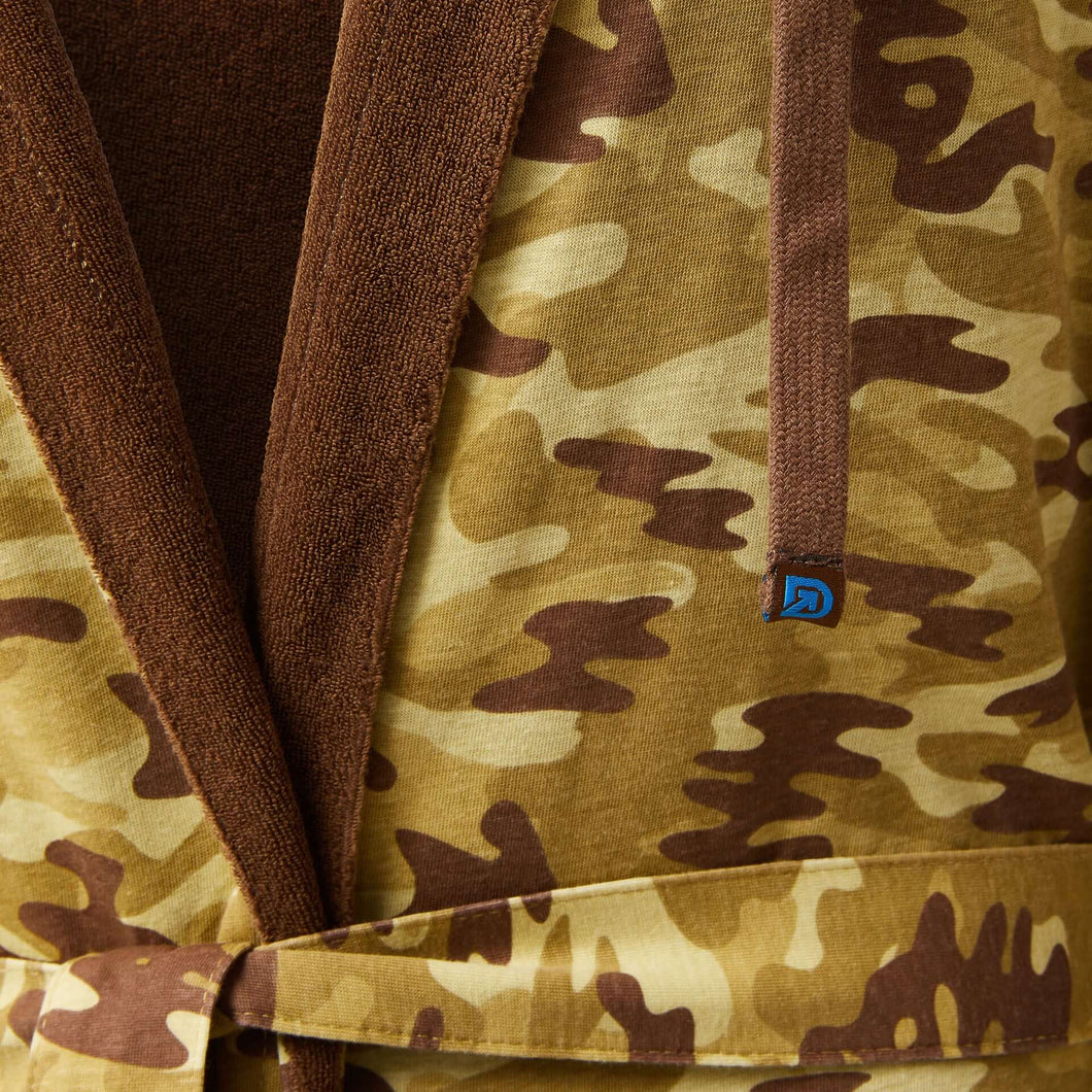 Camo Robe For Men - IndoorCamo™