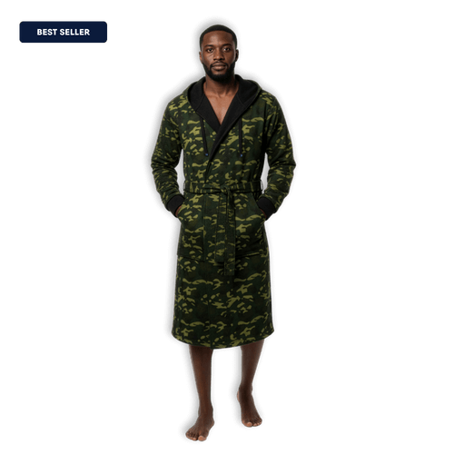 IndoorCamo™ Limited Edition DudeRobe