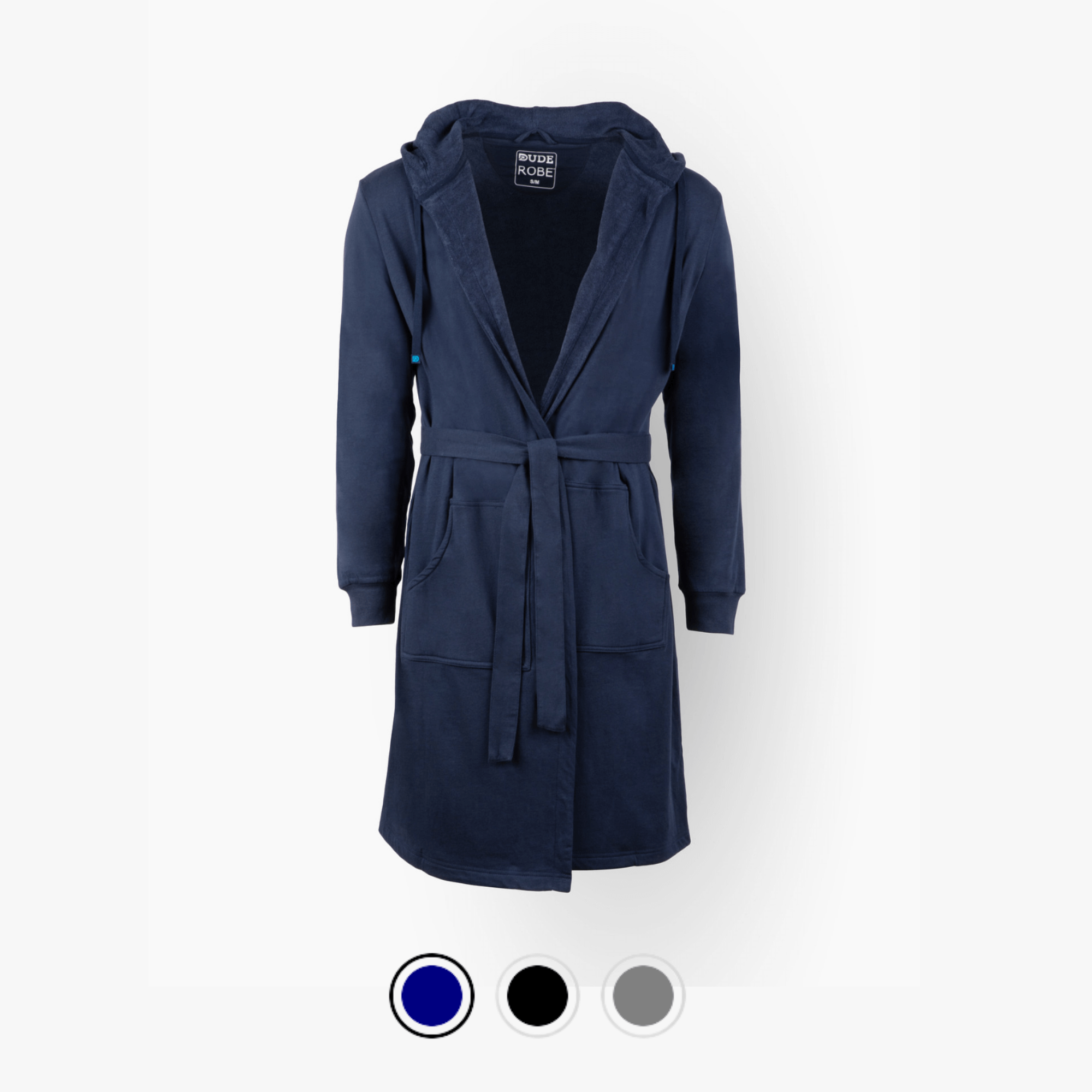 Luxury Kids Hooded Bathrobe
