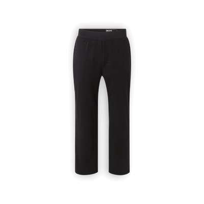 The Pants: men's sweatpants made with absorbent towel lining, extra deep pockets, and a comfortable waistband.