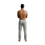 The Pants: men's sweatpants with pockets, comfortable sweatpants in grey, relaxed fit for active lifestyle.
