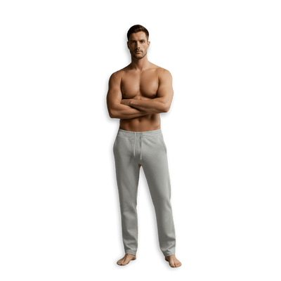 The Pants: Men's sweatpants with pockets, comfortable design, perfect for gym, beach, and casual wear.