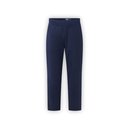 Luxury navy pants from the Ultimate Combo mens loungewear set, designed for comfort and style.