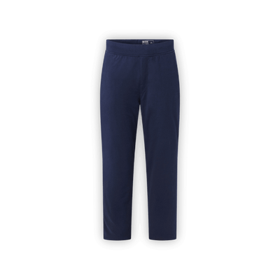 Luxury navy pants from the Ultimate Combo mens loungewear set, designed for comfort and style.