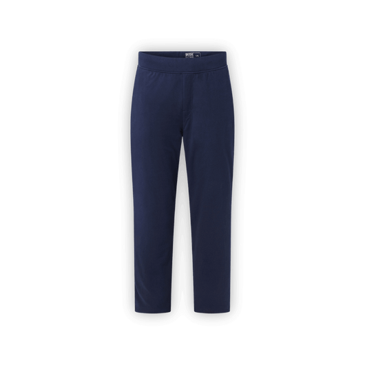 Luxury navy pants from the Ultimate Combo mens loungewear set, designed for comfort and style.