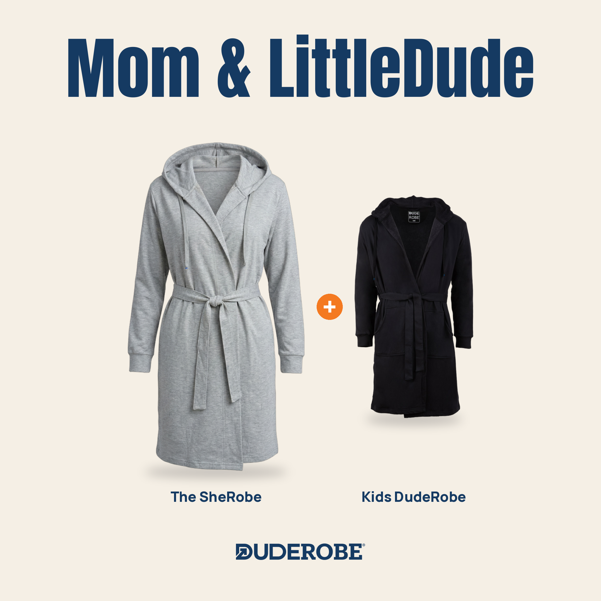 Mom & LittleDude