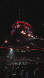 UFC DudeRobe - Grey