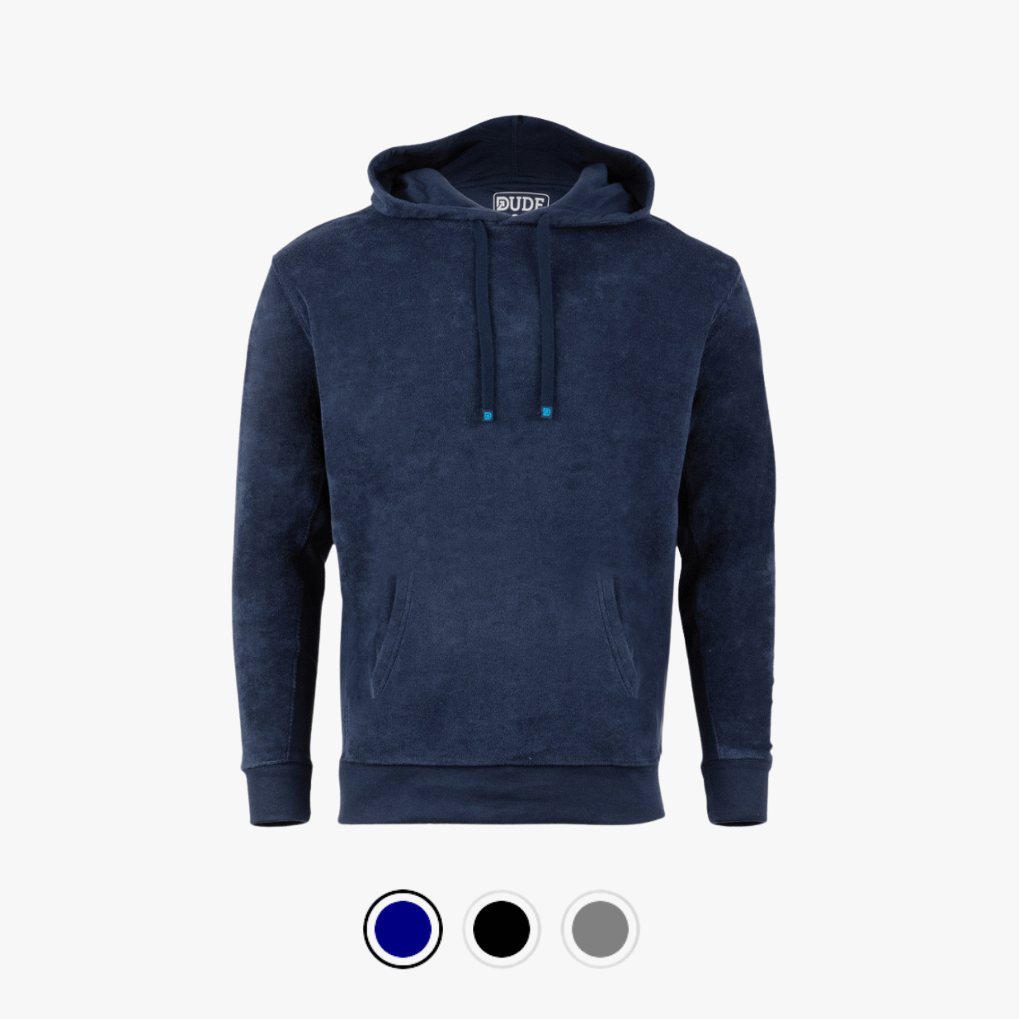 Reversible DudeHoodie