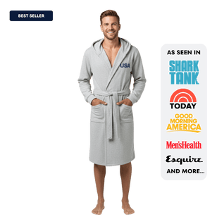 The All-American (Dude)Robe