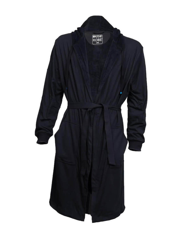 Ultimate Combo - Luxury Men's Bathrobe, Shorts & Pants