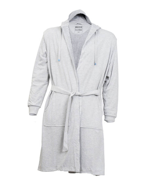 Ultimate Combo - Luxury Men's Bathrobe, Shorts & Pants