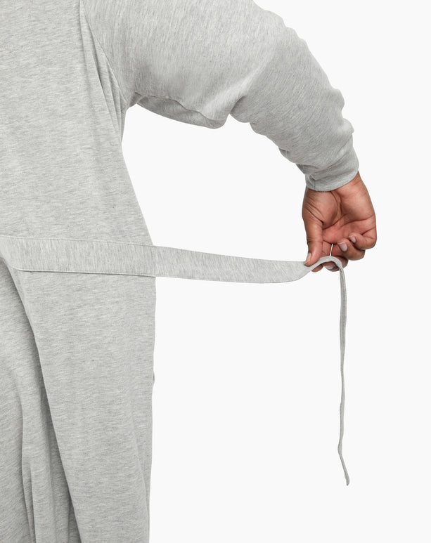 The DudeRobe - Luxury Hooded Bathrobe