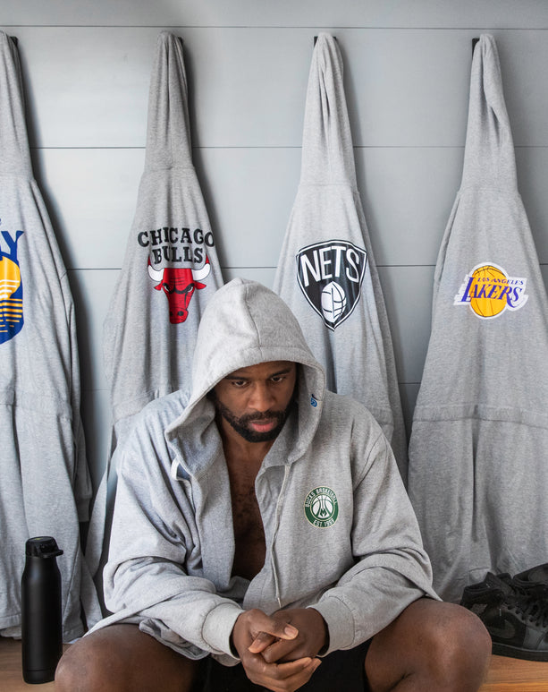 NBA — Milwaukee Bucks