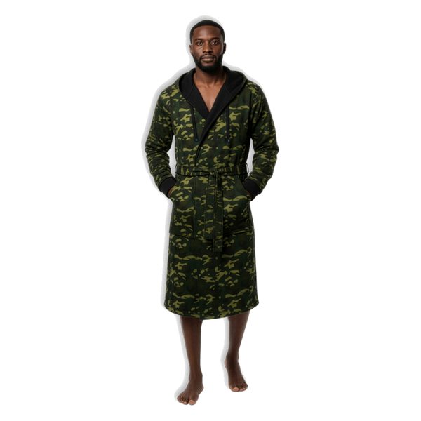 IndoorCamo™ Limited Edition DudeRobe